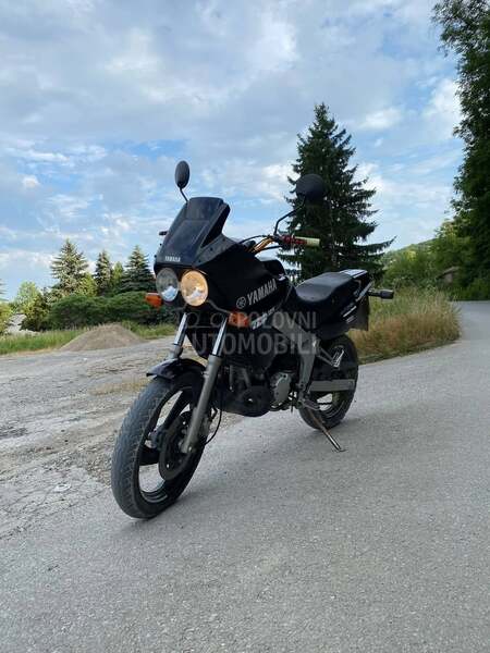 Yamaha tdr 125