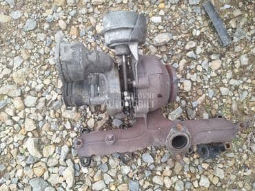 Turbina za Volkswagen Golf 5, Golf 6, Jetta ... od 2003. do 2012. god.