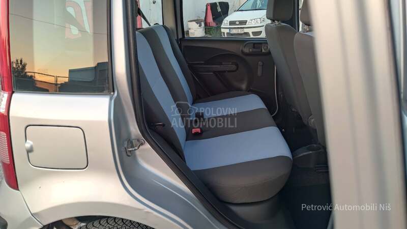 Fiat Panda 1.2 /FABRICKI METAN/