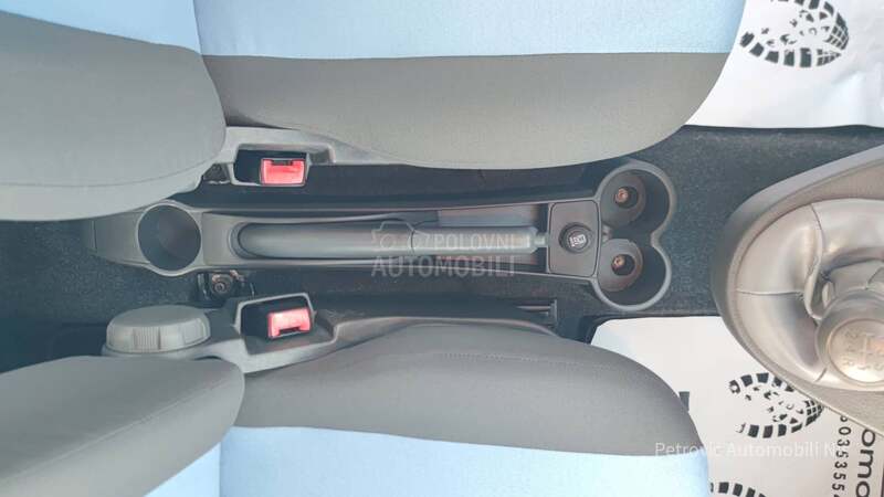 Fiat Panda 1.2 /FABRICKI METAN/