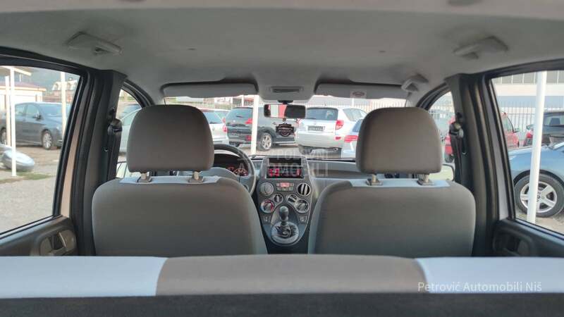 Fiat Panda 1.2 /FABRICKI METAN/
