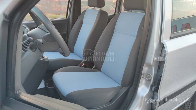 Fiat Panda 1.2 /FABRICKI METAN/