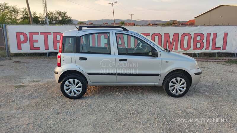Fiat Panda 1.2 /FABRICKI METAN/