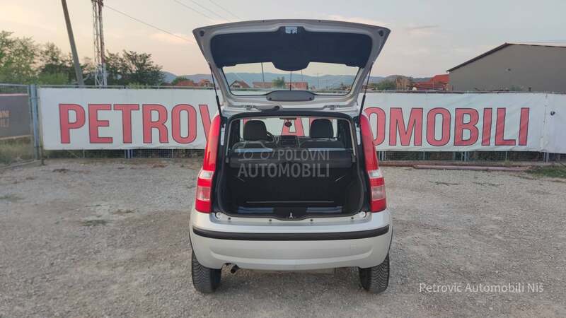 Fiat Panda 1.2 /FABRICKI METAN/