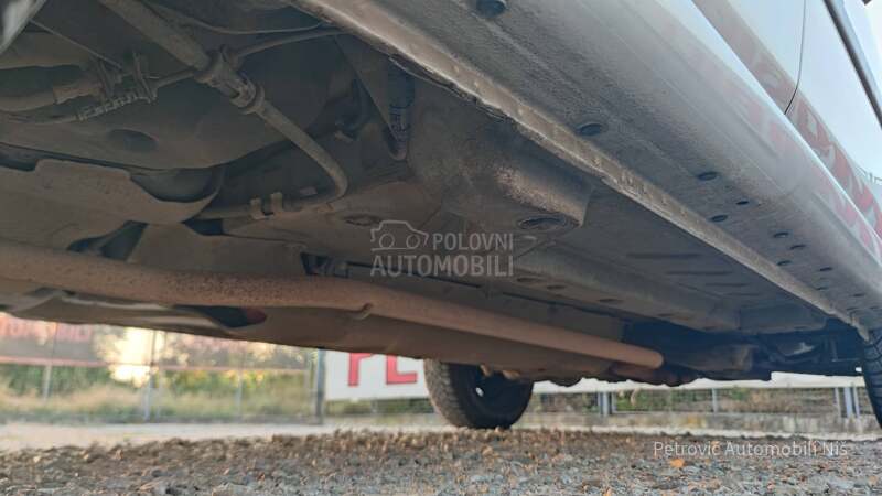 Fiat Panda 1.2 /FABRICKI METAN/