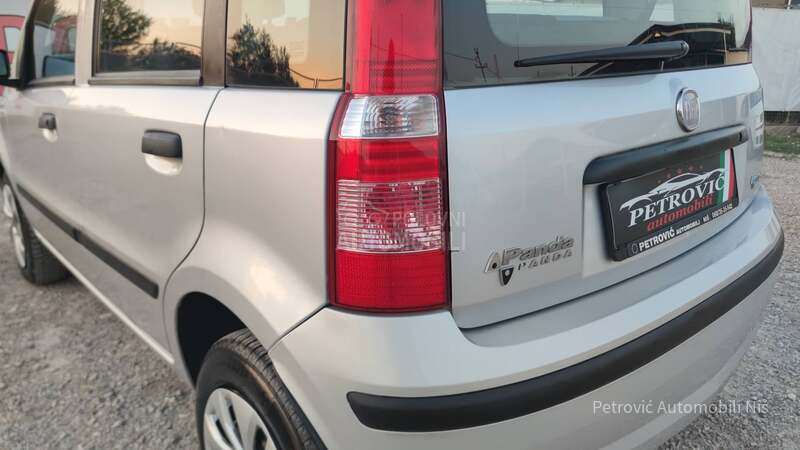 Fiat Panda 1.2 /FABRICKI METAN/
