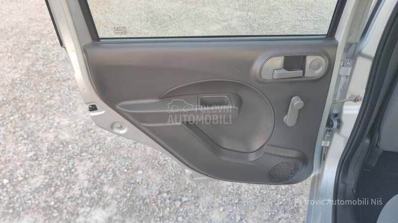 Fiat Panda 1.2 /FABRICKI METAN/