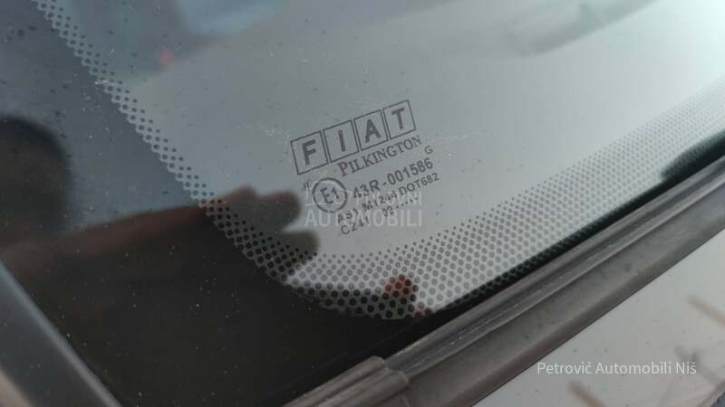 Fiat Panda 1.2 /FABRICKI METAN/