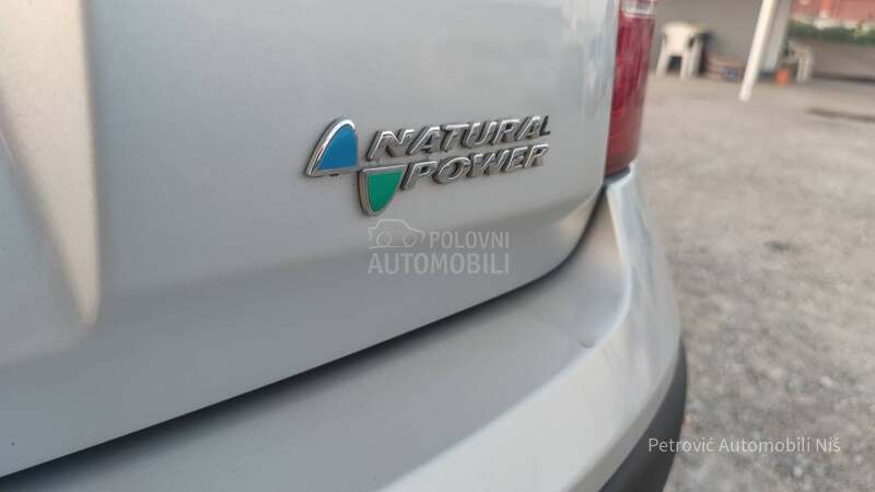 Fiat Panda 1.2 /FABRICKI METAN/