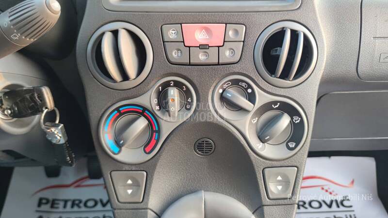 Fiat Panda 1.2 /FABRICKI METAN/