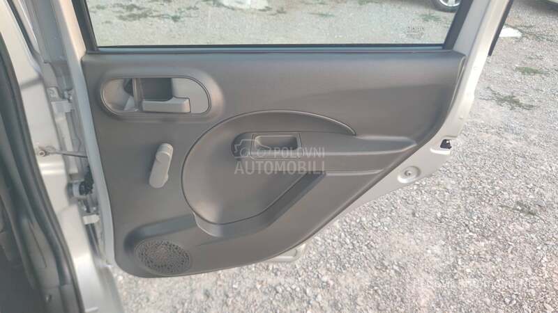 Fiat Panda 1.2 /FABRICKI METAN/