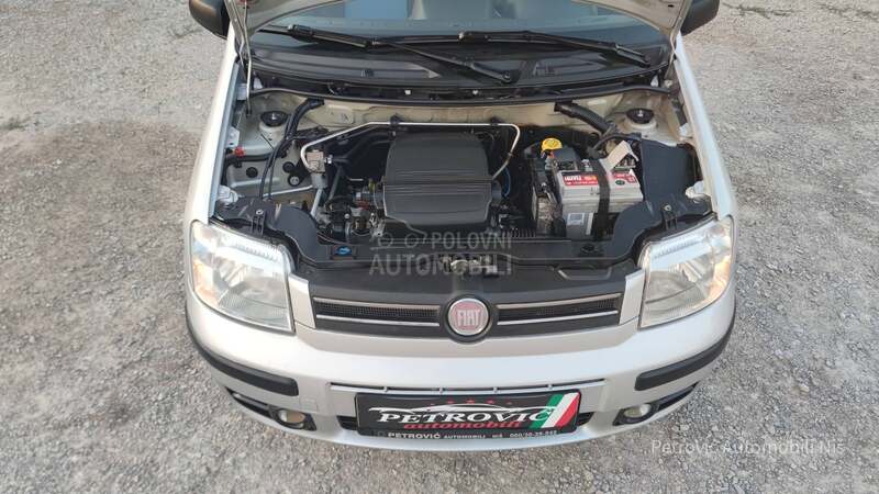 Fiat Panda 1.2 /FABRICKI METAN/