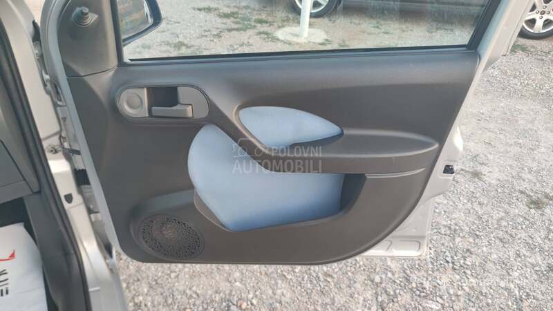 Fiat Panda 1.2 /FABRICKI METAN/