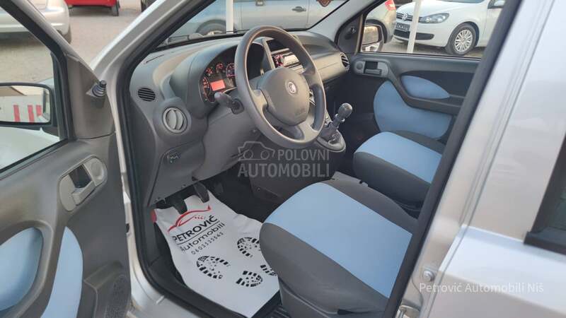 Fiat Panda 1.2 /FABRICKI METAN/