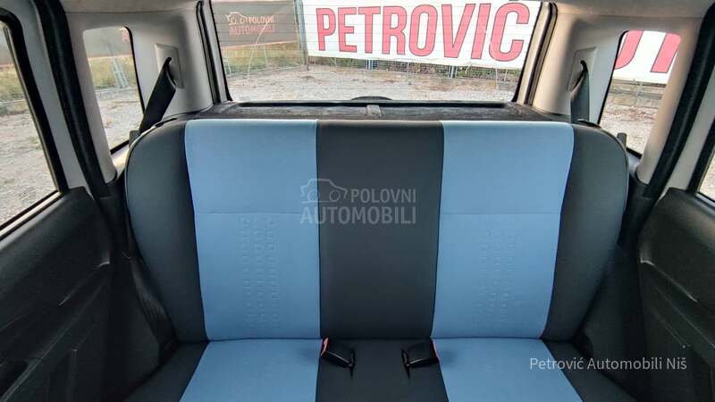 Fiat Panda 1.2 /FABRICKI METAN/