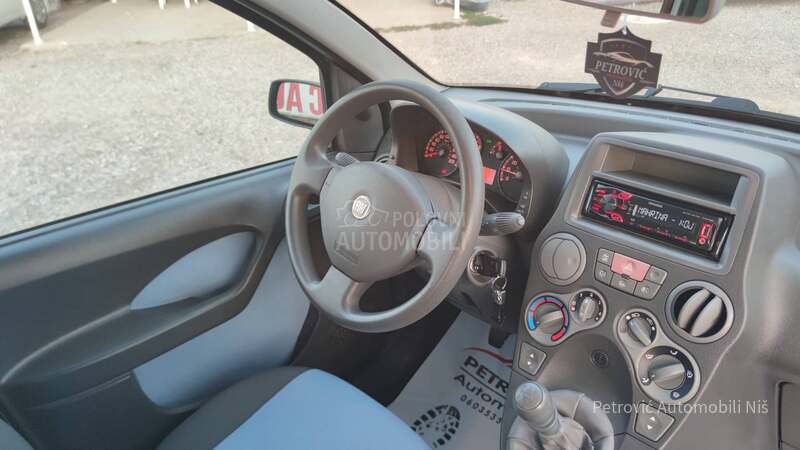 Fiat Panda 1.2 /FABRICKI METAN/