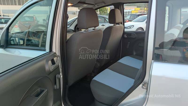 Fiat Panda 1.2 /FABRICKI METAN/