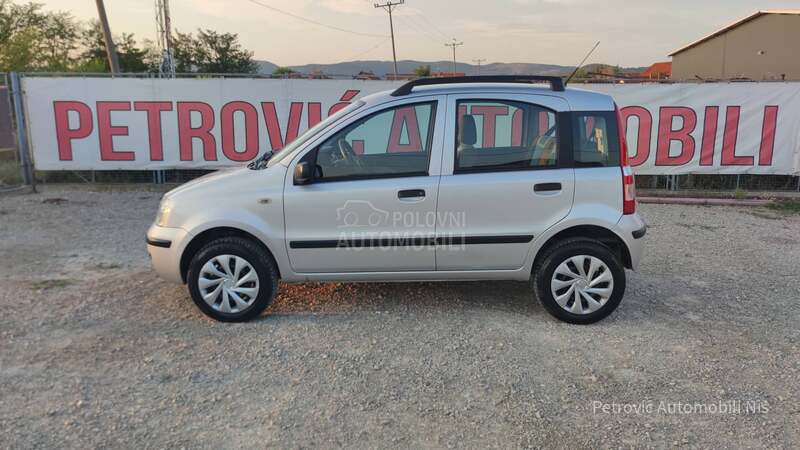 Fiat Panda 1.2 /FABRICKI METAN/