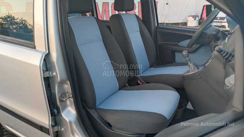 Fiat Panda 1.2 /FABRICKI METAN/