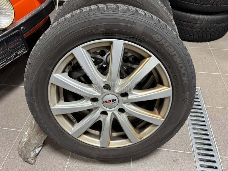 Aluminijumske felne MAZDA 3 16" 5 x 114.3