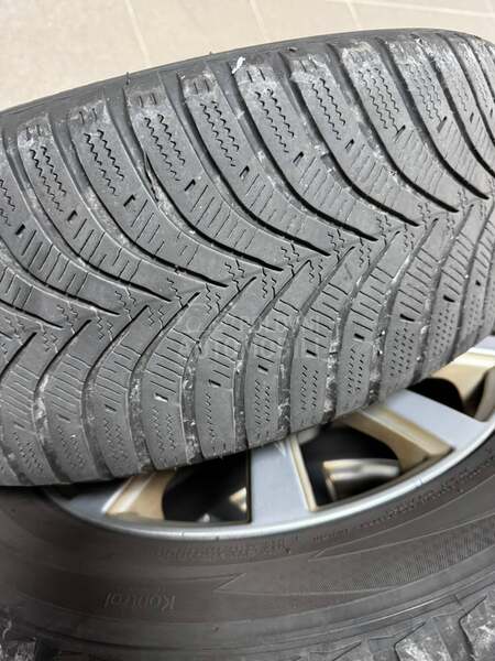 Aluminijumske felne MAZDA 3 16" 5 x 114.3