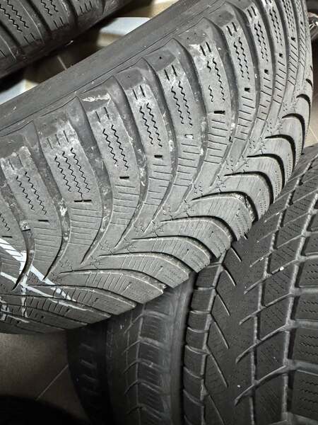 Aluminijumske felne MAZDA 3 16" 5 x 114.3