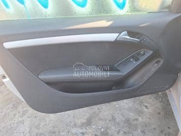 Tapaciri za Audi A5 od 2008. do 2012. god.