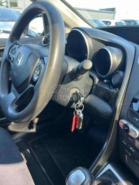 Honda Civic 1.6D TOUER FK 3