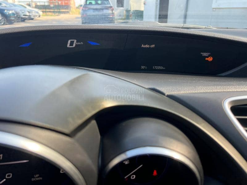 Honda Civic 1.6D TOUER FK 3