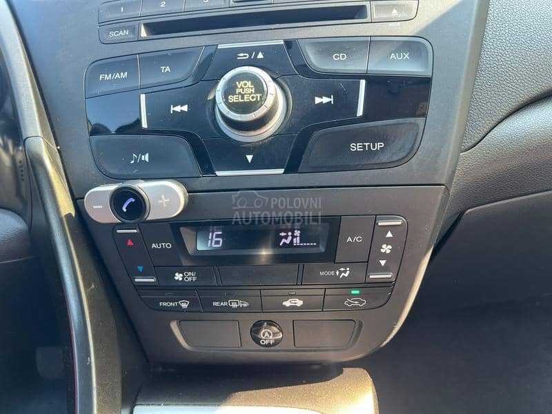 Honda Civic 1.6D TOUER FK 3