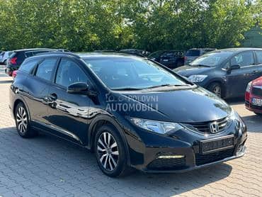 Honda Civic 1.6D TOUER FK 3