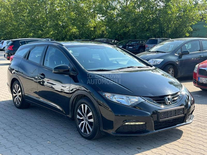 Honda Civic 1.6D TOUER FK 3