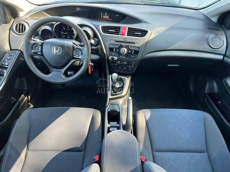 Honda Civic 1.6D TOUER FK 3