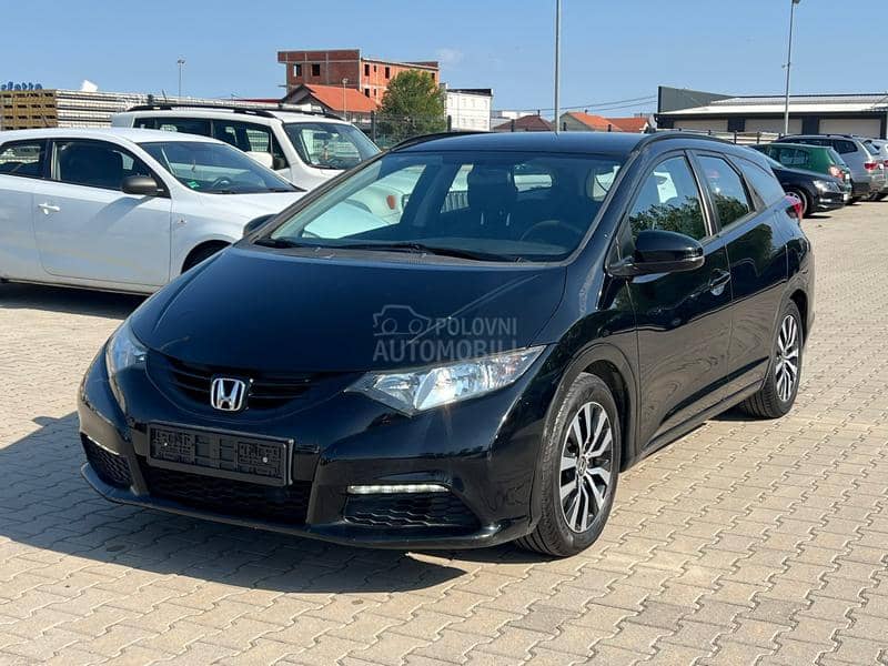 Honda Civic 1.6D TOUER FK 3