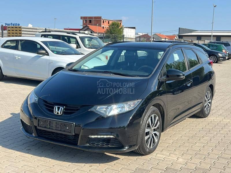 Honda Civic 1.6D TOUER FK 3