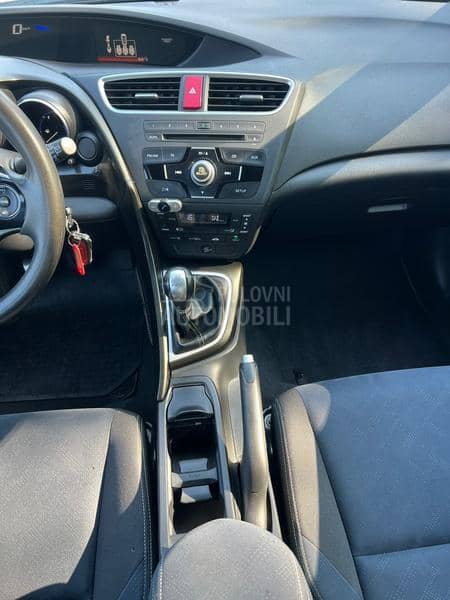 Honda Civic 1.6D TOUER FK 3