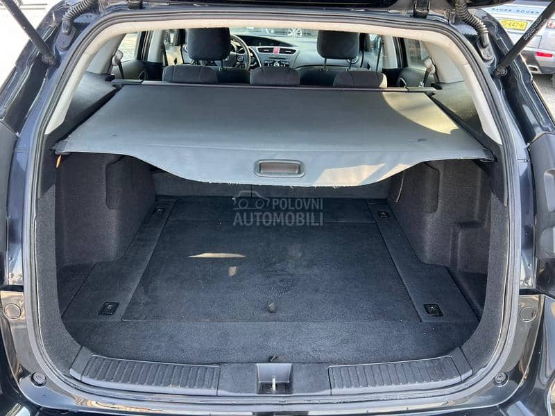 Honda Civic 1.6D TOUER FK 3