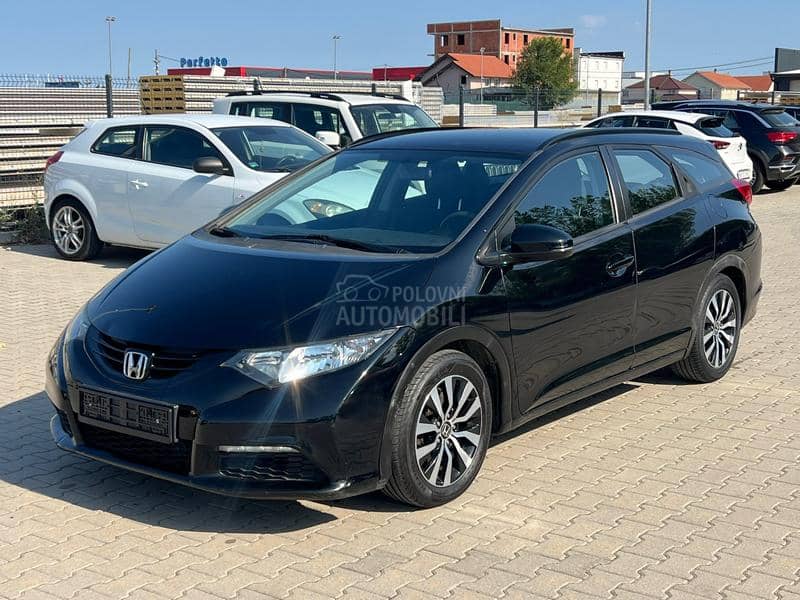 Honda Civic 1.6D TOUER FK 3