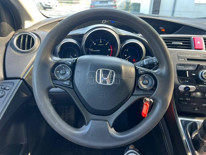 Honda Civic 1.6D TOUER FK 3