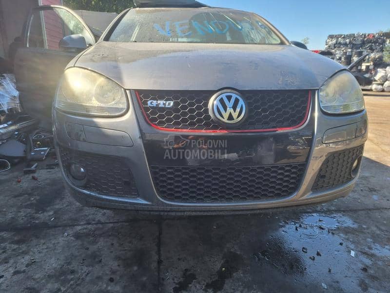 Volkswagen Golf 5 2008. god. -  kompletan auto u delovima