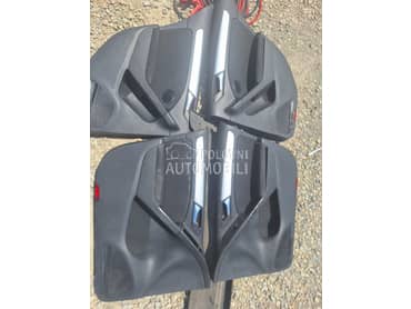 Tapaciri za Audi A4 od 2008. do 2012. god.