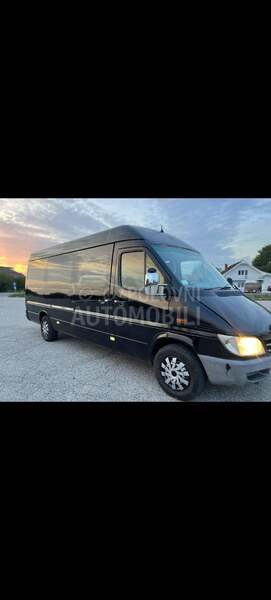 Mercedes Benz Sprinter 316 cdi
