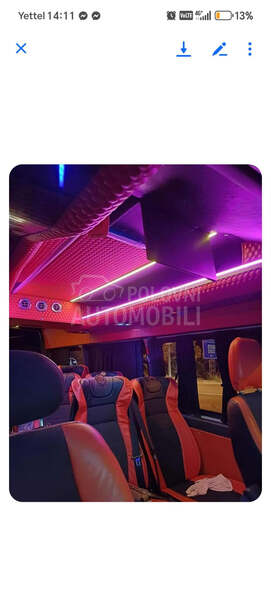 Mercedes Benz Sprinter 316 cdi