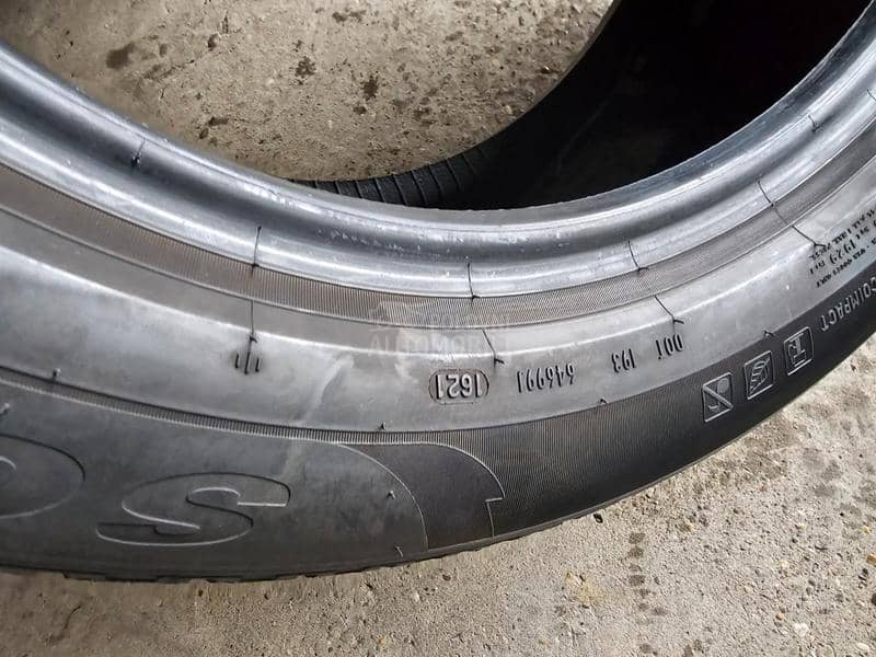 Pirelli 255/50 R19 Zimska