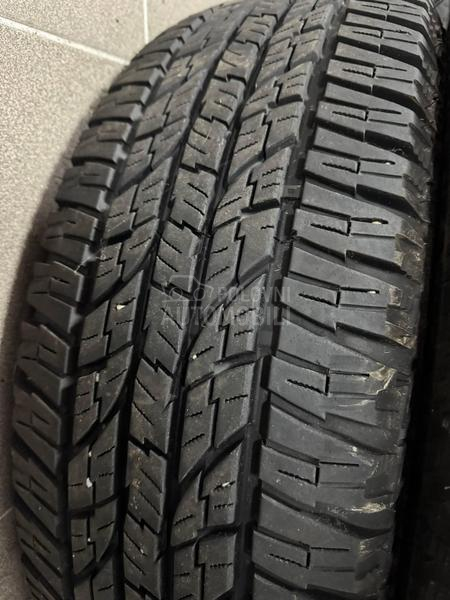 Yokohama 265/70 R17 Zimska