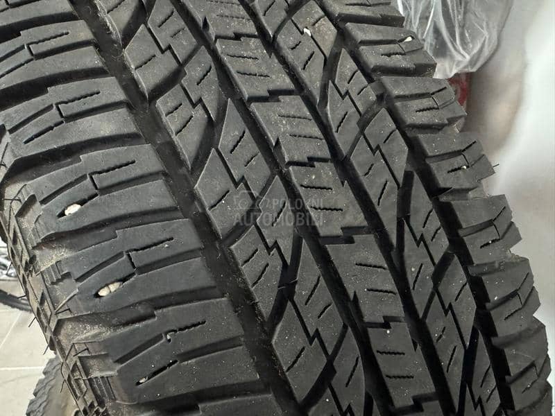 Yokohama 265/70 R17 Zimska