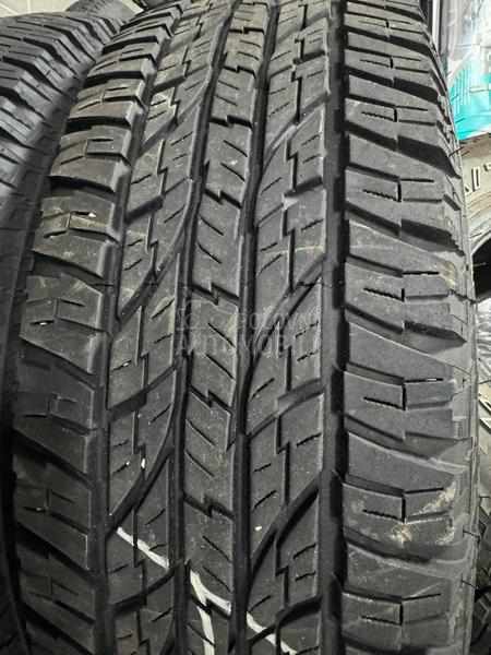 Yokohama 265/70 R17 Zimska
