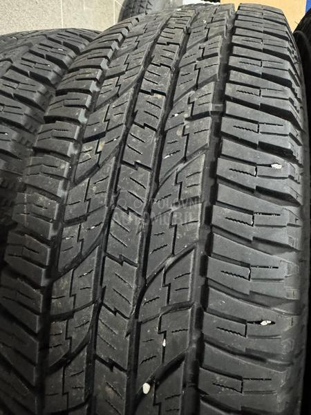 Yokohama 265/70 R17 Zimska