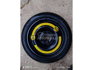 rezervni tocak za polo za Volkswagen Polo