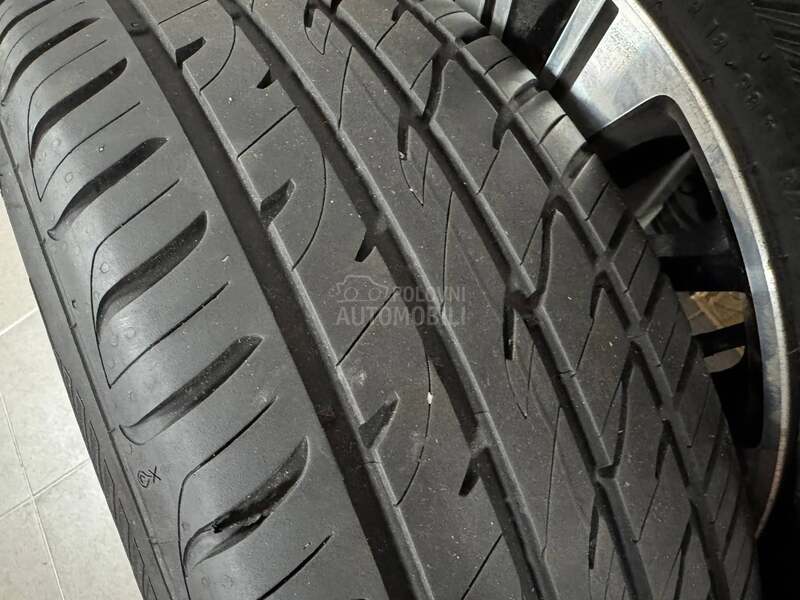 Aluminijumske felne ECLIPSE CROSS 18" 5 x 114.3